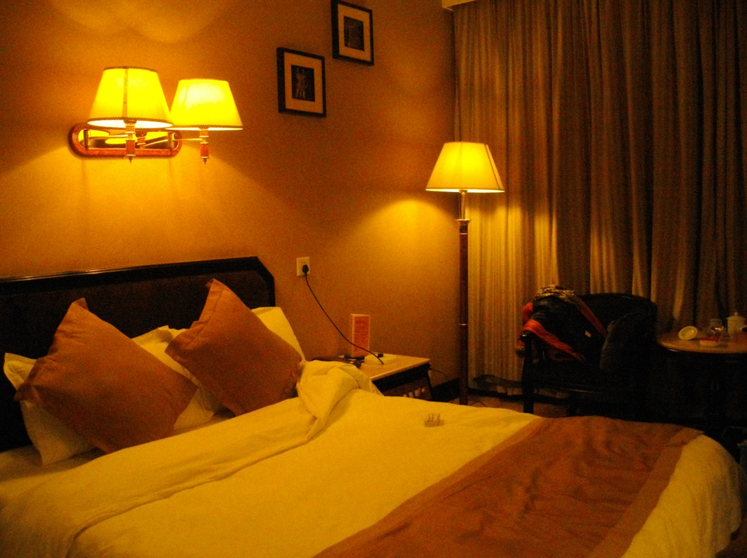 民航大酒店主图