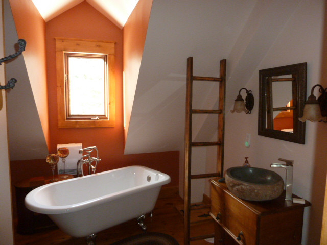 Auberge du P'tit Paradis主图