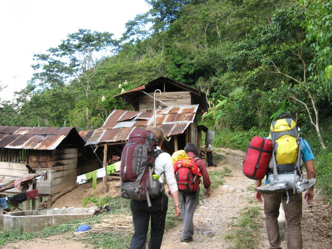 Incas del Peru-万卡约必去景点