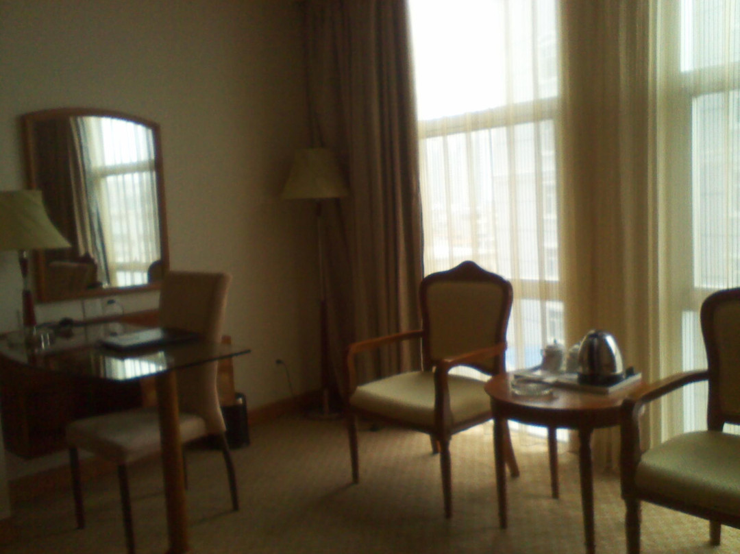 五象大酒店主图