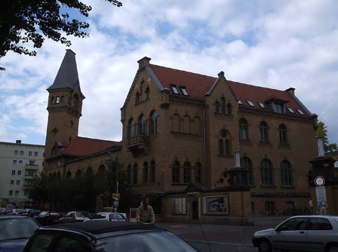 文化酿酒厂-柏林必去景点