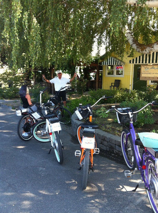 Chelan Electric Bikes景点图片