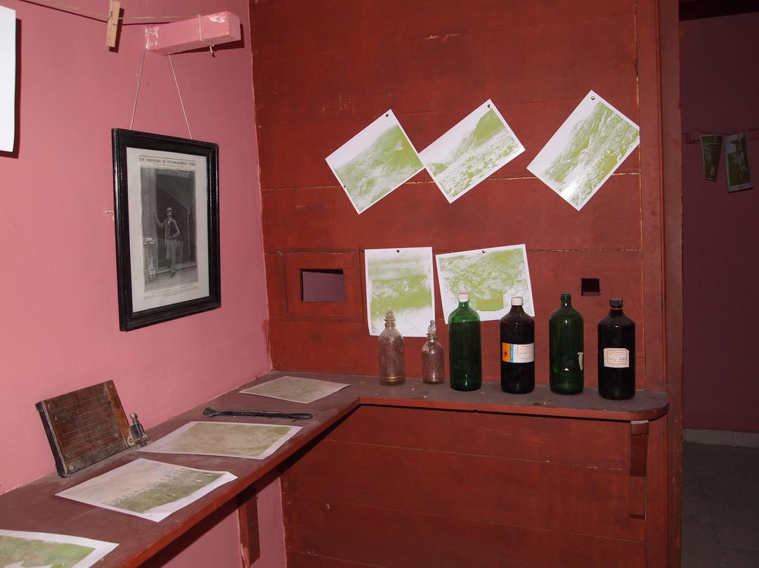 Howard Carter House-卢克索必去景点