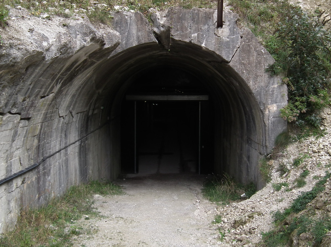 Forteresse de Mimoyecques景点图片