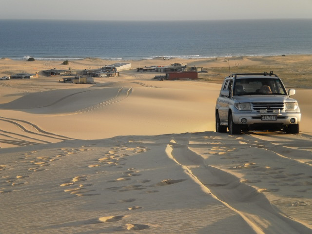 Stockton Sand Dunes景点图片