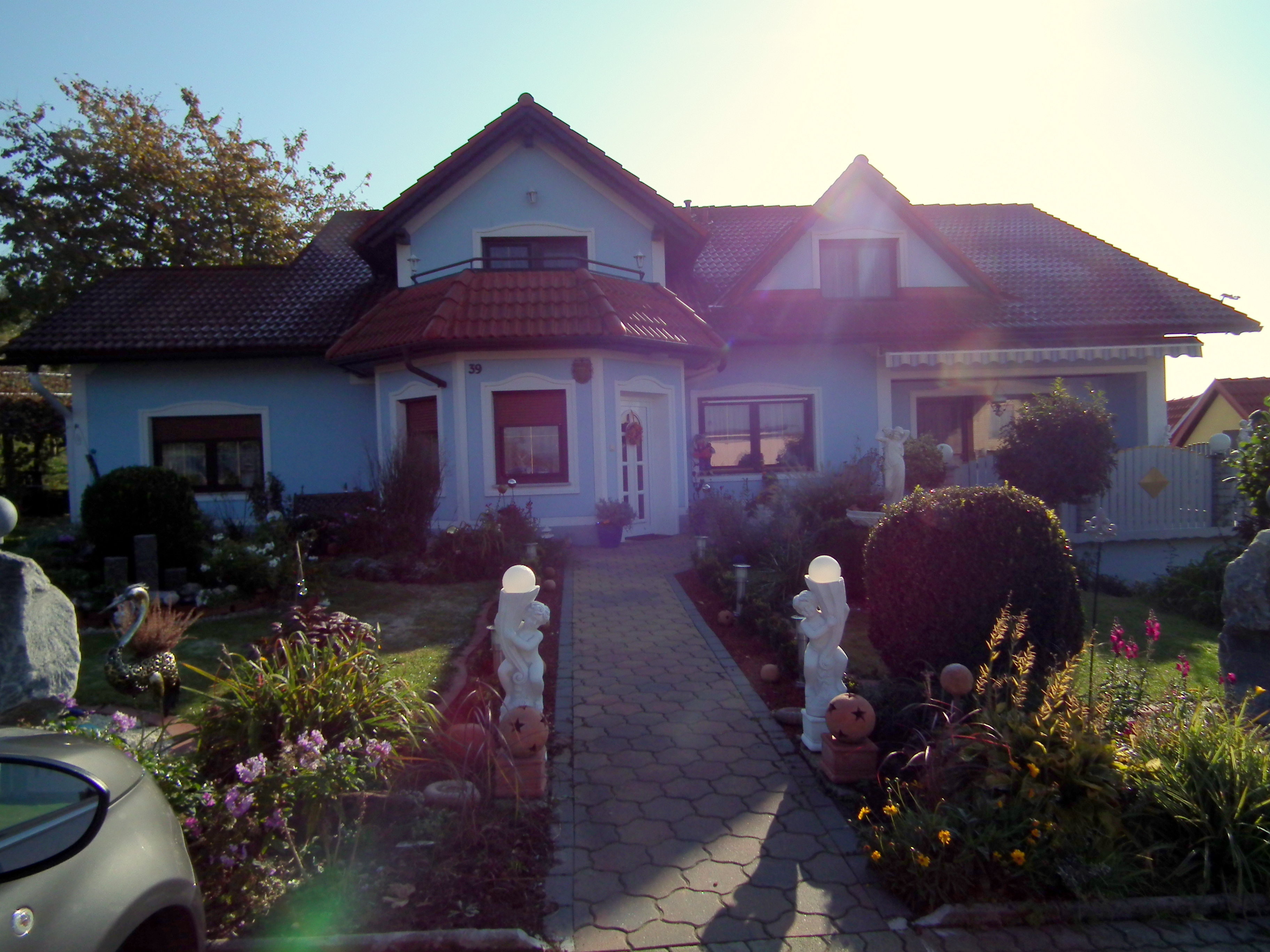 Gastehaus Huber-客卧
