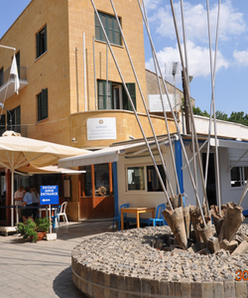 Ledra Street Crossing Point景点门票图片