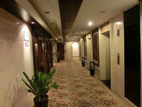 西安皇城海航酒店（钟鼓楼回民街店）主图