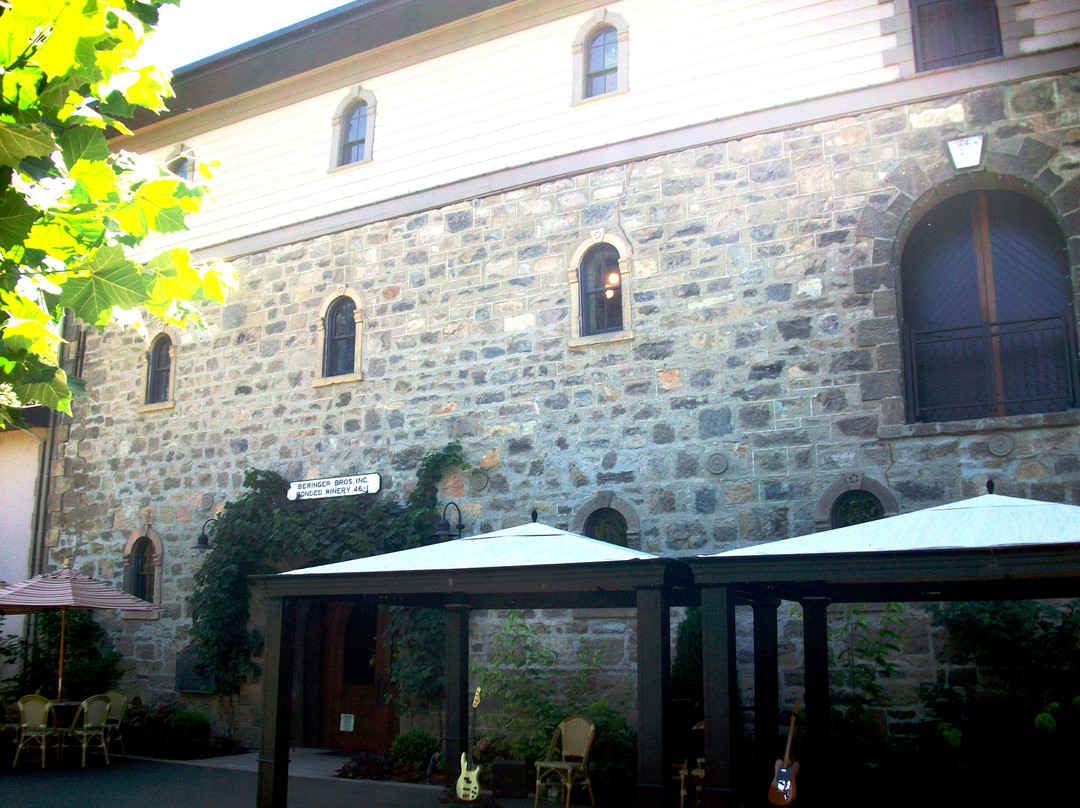 Beringer Vineyards景点图片