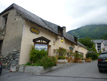 Camping Les Cascades