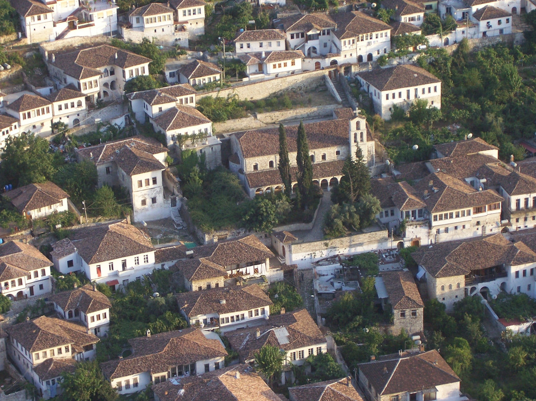 Berat Castle-培拉特必去景点