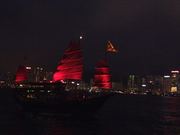 星光大道-香港必去景点