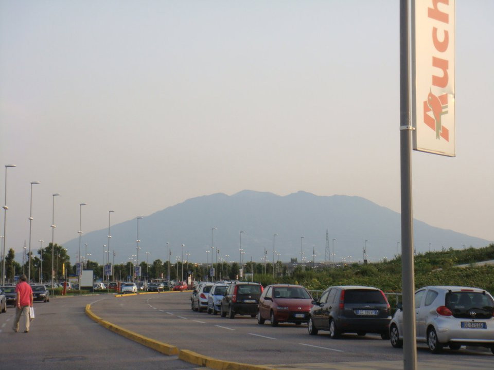 Vulcano Buono景点图片