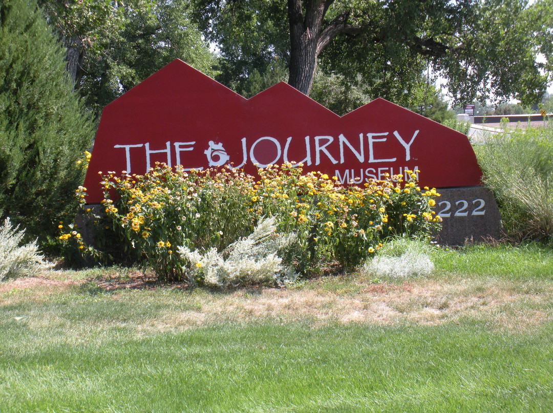The Journey Museum景点图片