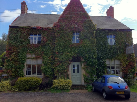 The Crown at Sproxton-客卧