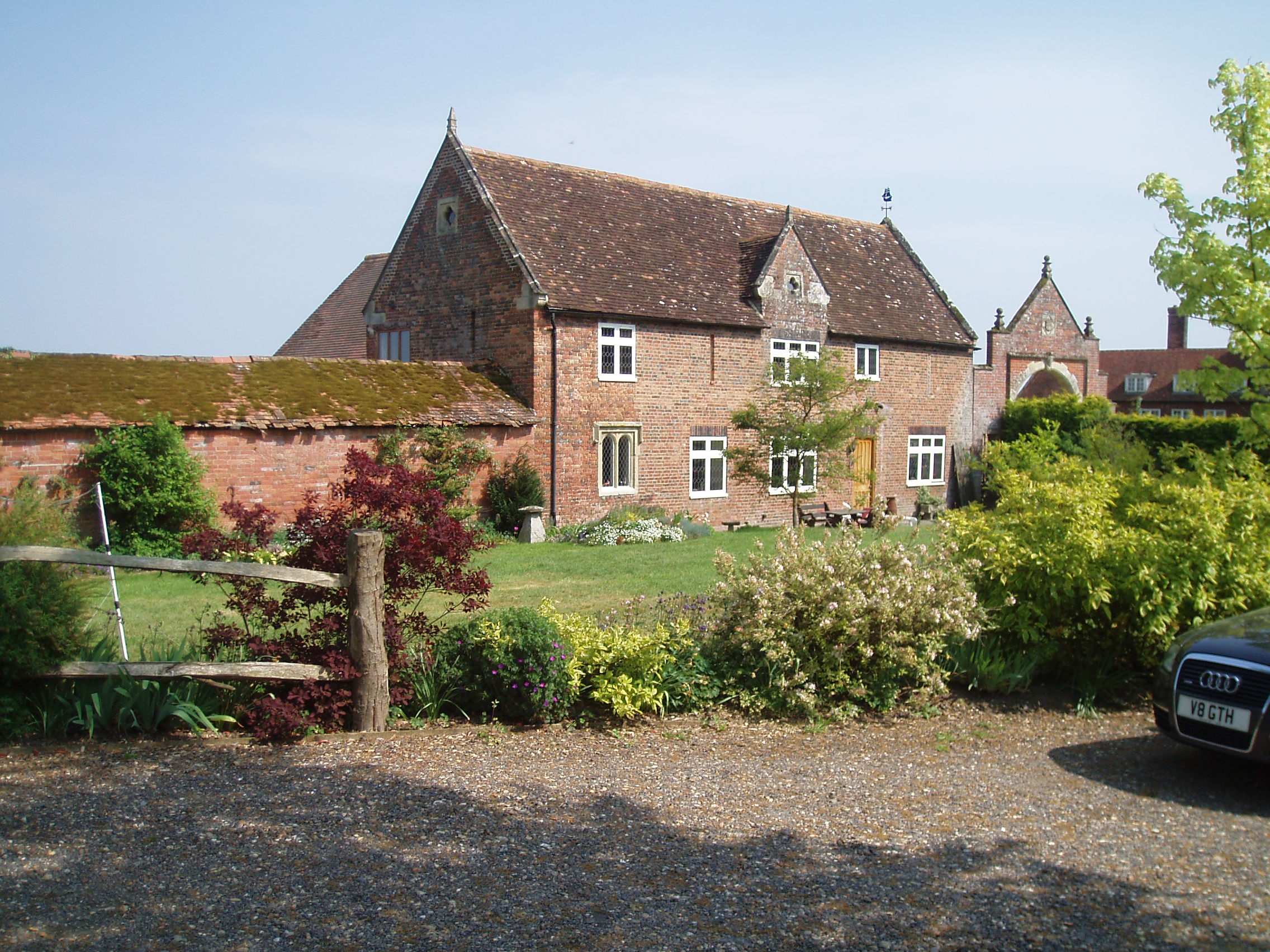 Coach House B&B-官方