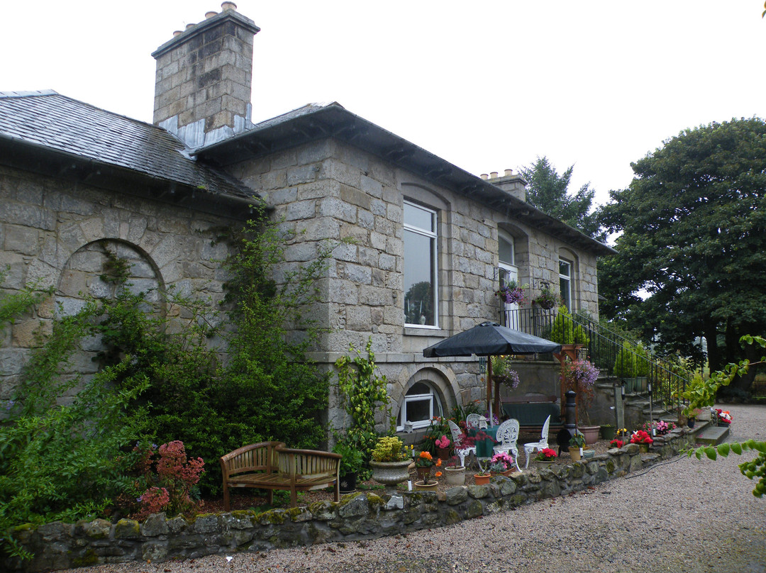 Newmachar酒店住宿-Disblair House Hotel