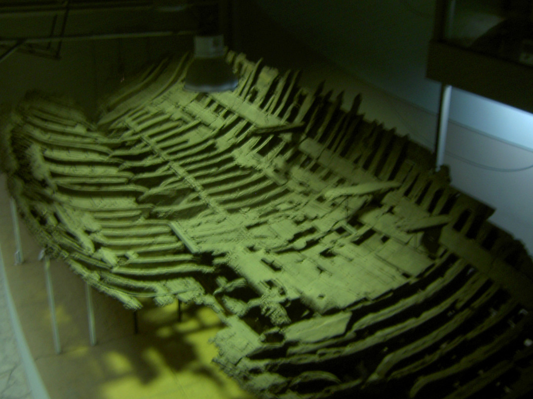 Ancient Shipwreck Museum景点图片