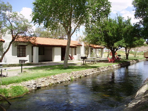 Balmorhea State Park-Toyahvale必去景点