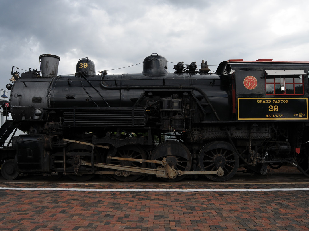 Williams Depot-威廉姆斯必去景点