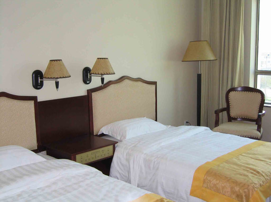 豪邦度假村主图