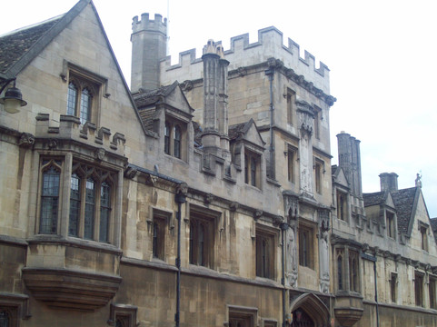 Visit Oxford Tours-牛津必去景点