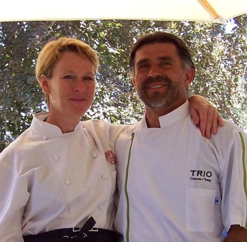 Curico酒店住宿-Mapuyampay Lodge Gastronomico