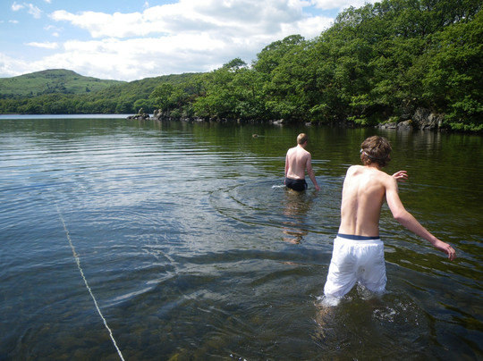 River Deep Mountain High - Day Tours-Coniston必去景点