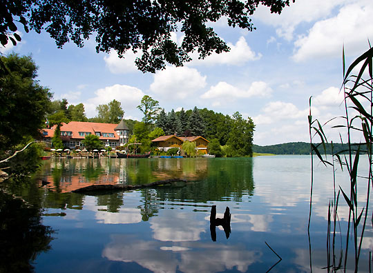 Romantischer Seegasthof & Hotel Altes Zollhaus-官方
