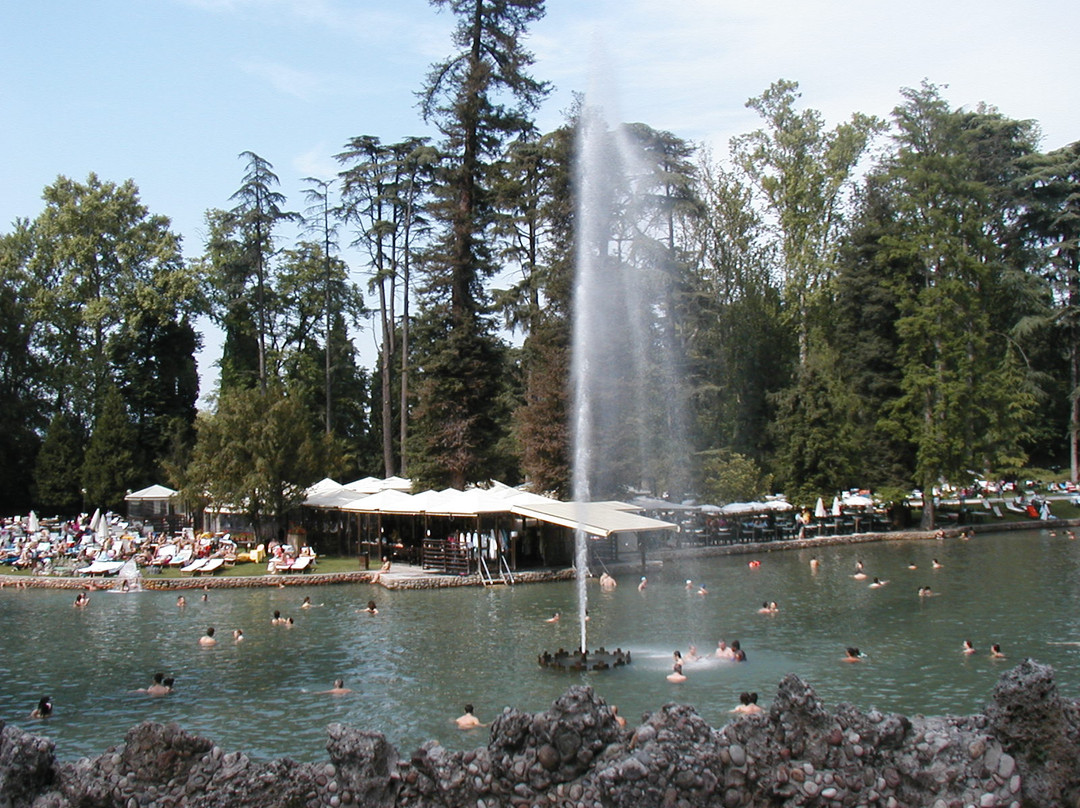 Parco Termale Del Garda Villa Dei Cedri景点图片