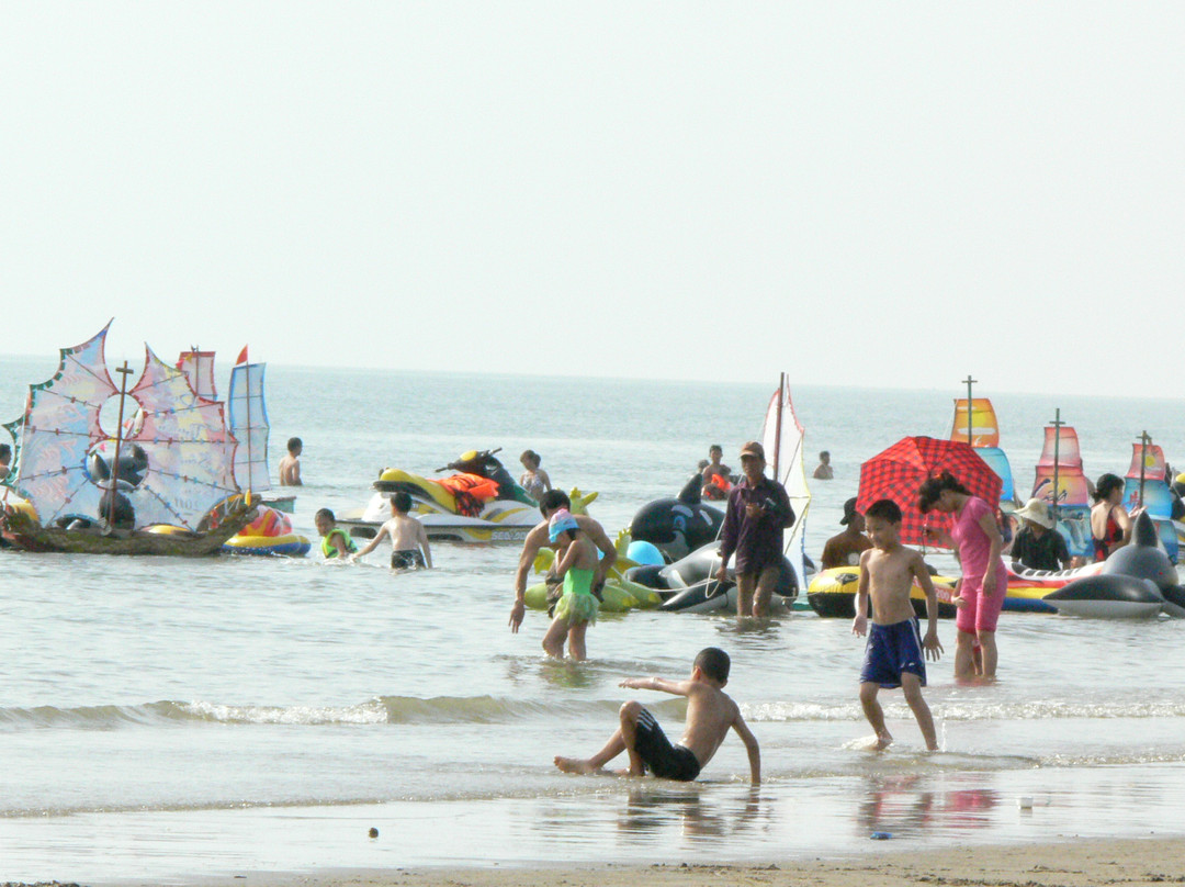 Cua Lo Beach景点图片