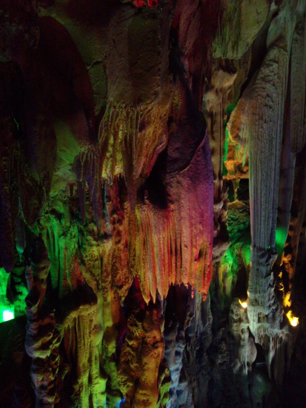 宁化天鹅洞群地质公园-宁化县必去景点