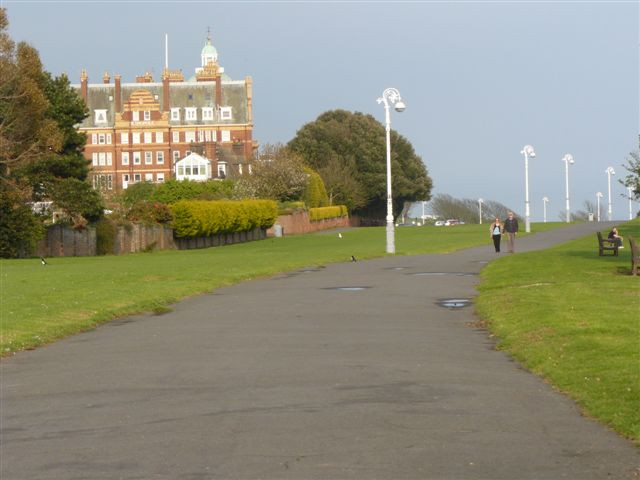 The Leas Promenade景点图片