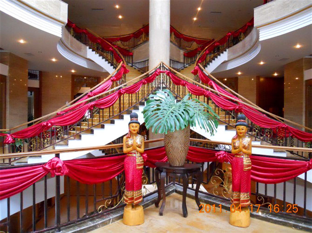 西双版纳国投会展酒店主图