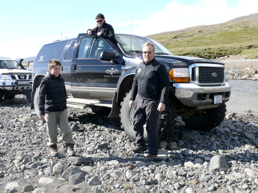 Mountain Taxi-哈夫纳夫约杜尔必去景点