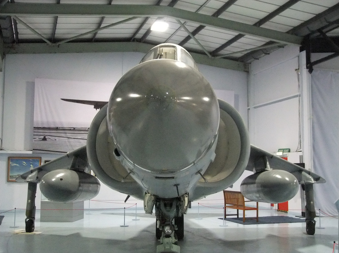 Fleet Air Arm Museum-Ilchester必去景点