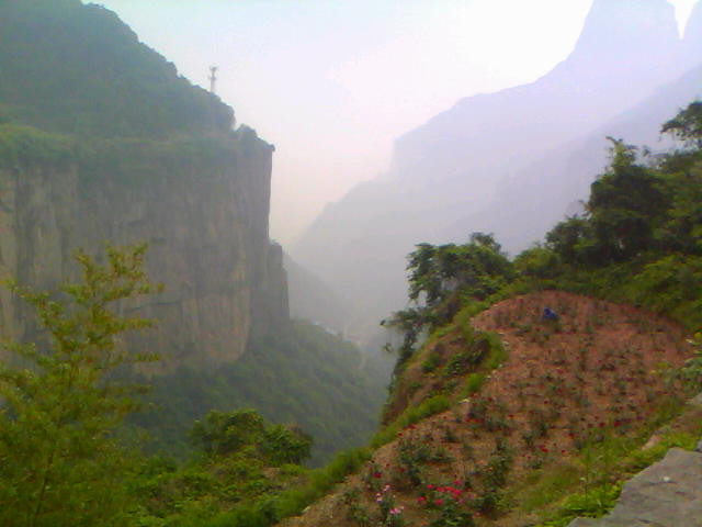 八里沟景区-辉县市必去景点