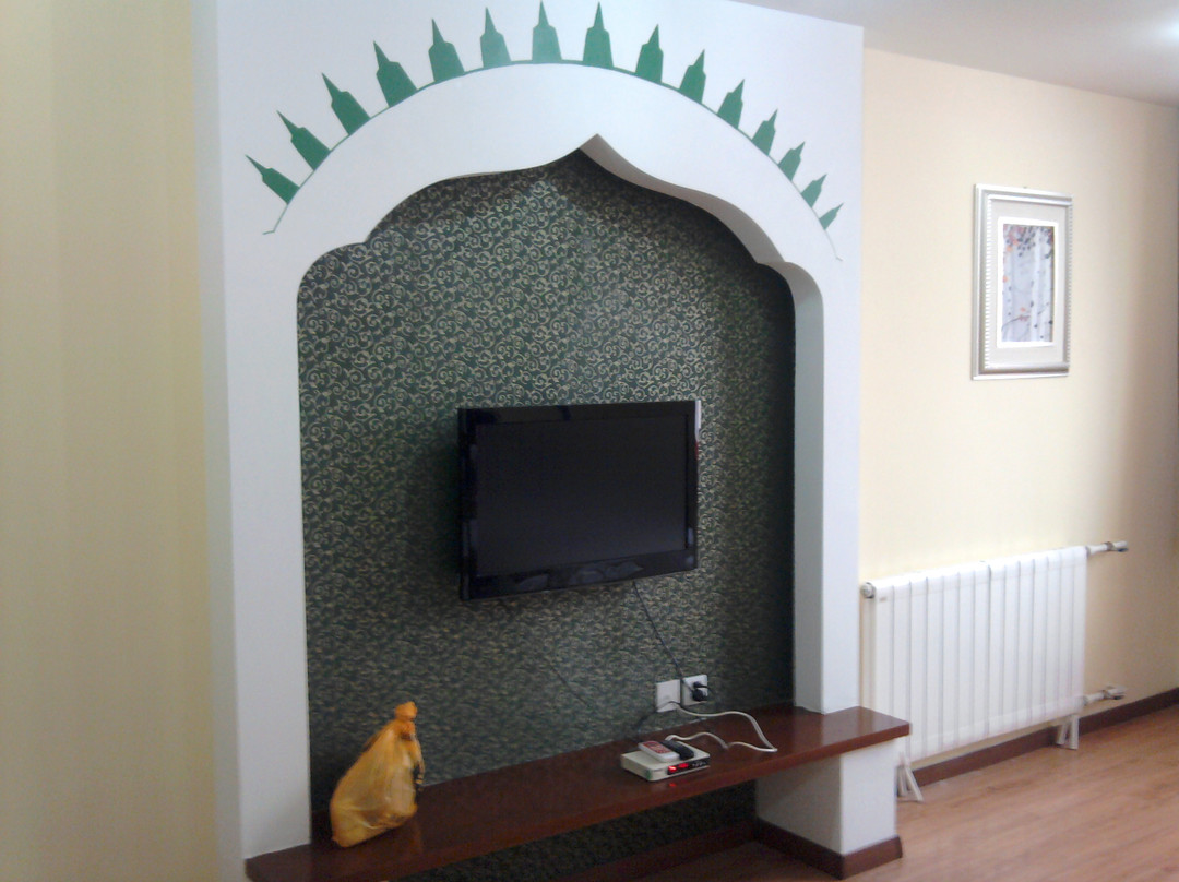 秦老三7+体验式宾馆主图