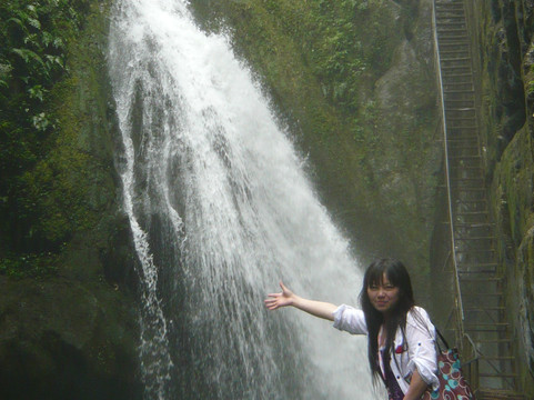湘西天龙峡风景区-凤凰县必去景点