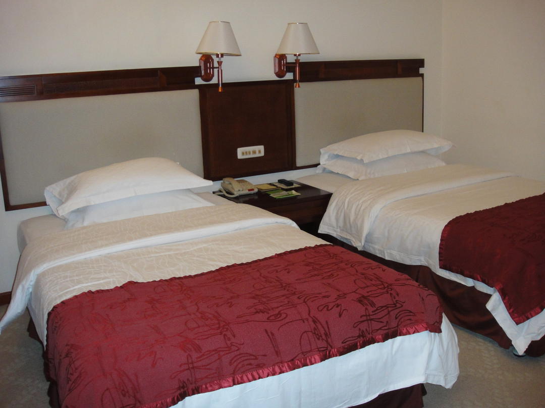 同升湖通程山庄酒店主图