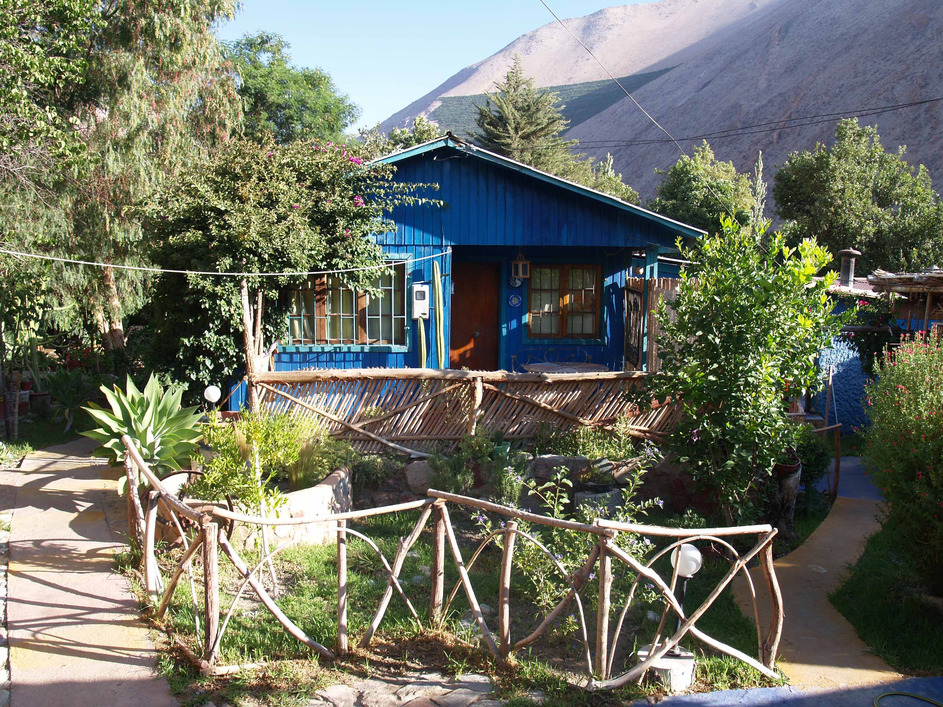 Casa La Posada de la Bruja-客卧