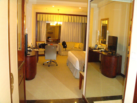 福州香格里拉大酒店主图