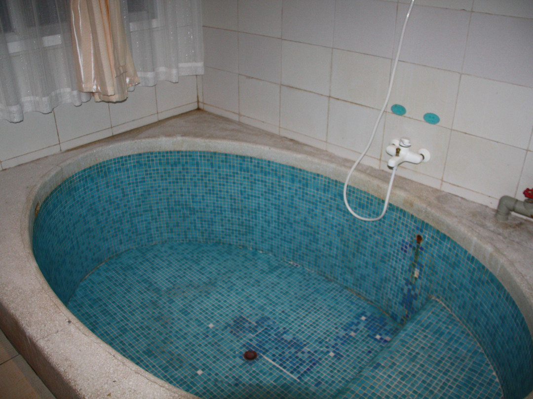 秀泉映月温泉假日酒店主图