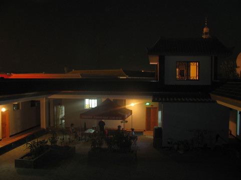 敦煌梦驼铃青年旅舍主图