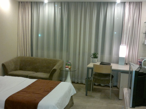 银河大酒店主图