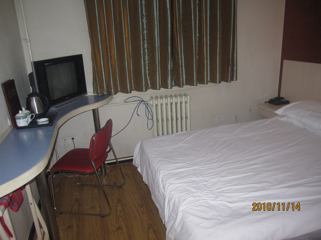 京友快捷酒店主图