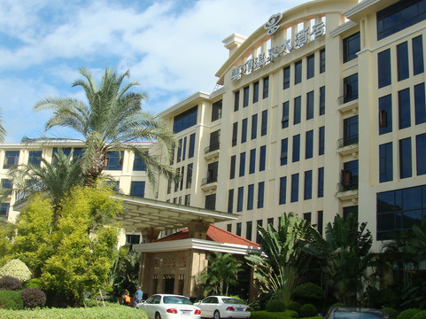 云顶温泉大酒店主图