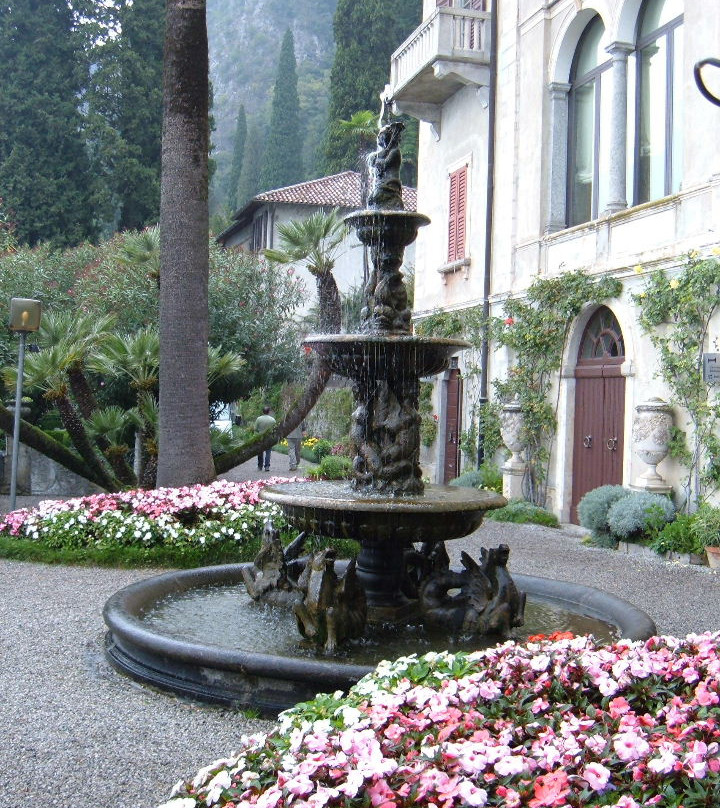 Villa Monastero景点图片