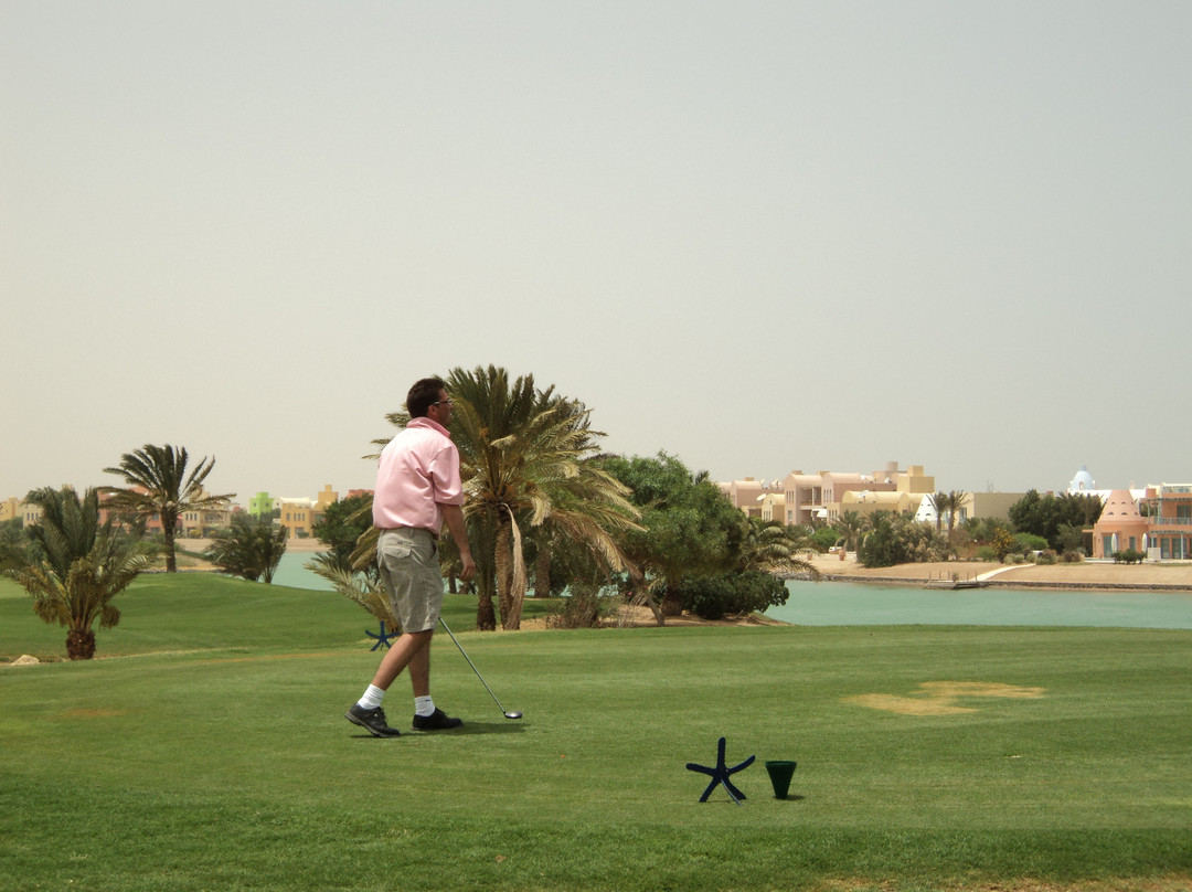 El Gouna Golf Club景点图片