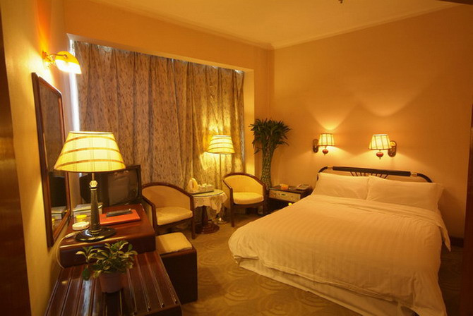 金江大酒店主图